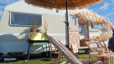 Location caravane