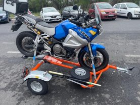 Location moto