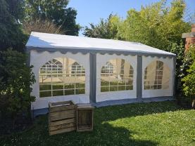 Location tente reception