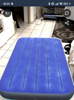 Location matelas de voyage