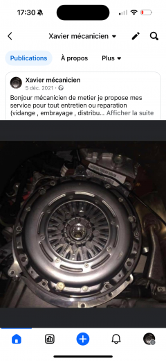 Service mecanique auto
