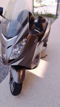 Location scooter
