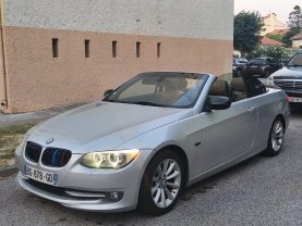 Location cabriolet