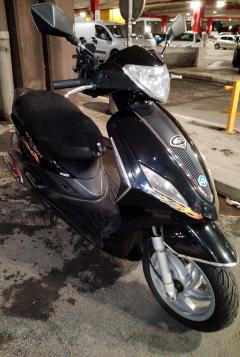Location scooter