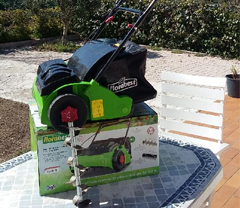 Location scarificateur