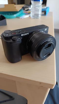 Location camera