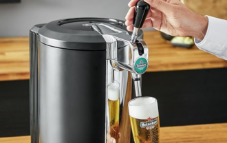 Location tireuse a biere