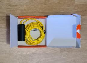 Location camera thermique