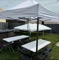 Location tente reception