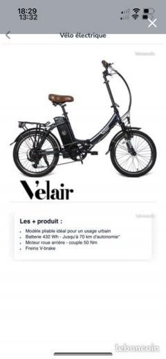 Location velos