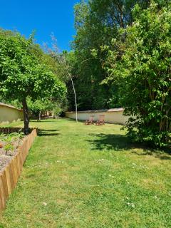Location jardin
