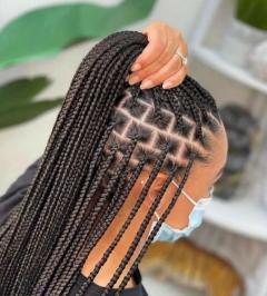 Service tresses africaines