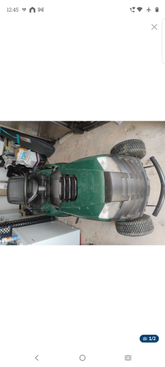 Location tracteur tondeuse