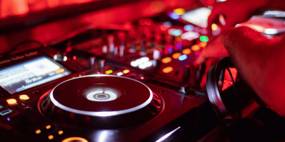 Service dj
