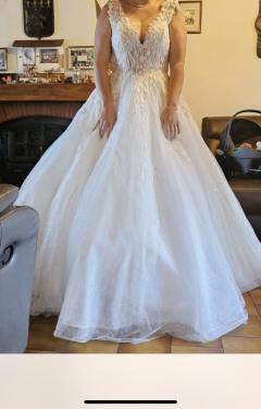 Location robe de mariee