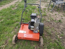 Location scarificateur
