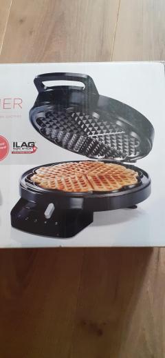 Location gaufrier