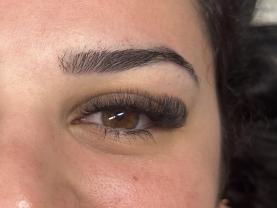 Service extension de cils