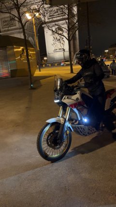 Location moto