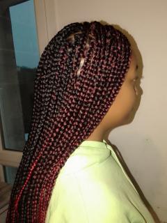 Service tresses africaines