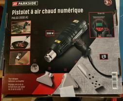Location decapeur thermique
