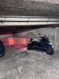 Location scooter