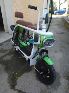 Location scooter