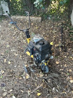 Location motoculteur