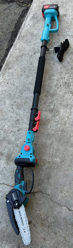 Location tronconneuse