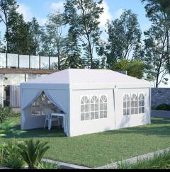 Location tente reception