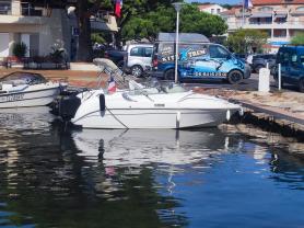 Location bateau a moteur