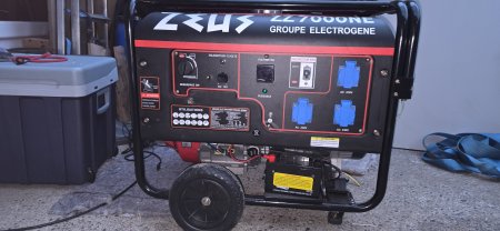 Location groupe electrogene