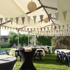 Location tente reception