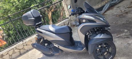 Location scooter