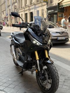 Location moto