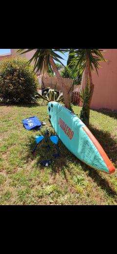 Location paddle