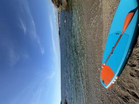 Location paddle