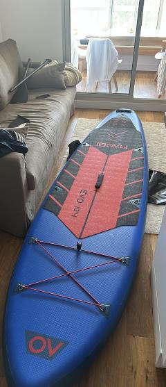 Location paddle