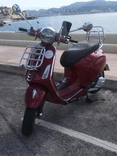 Location scooter