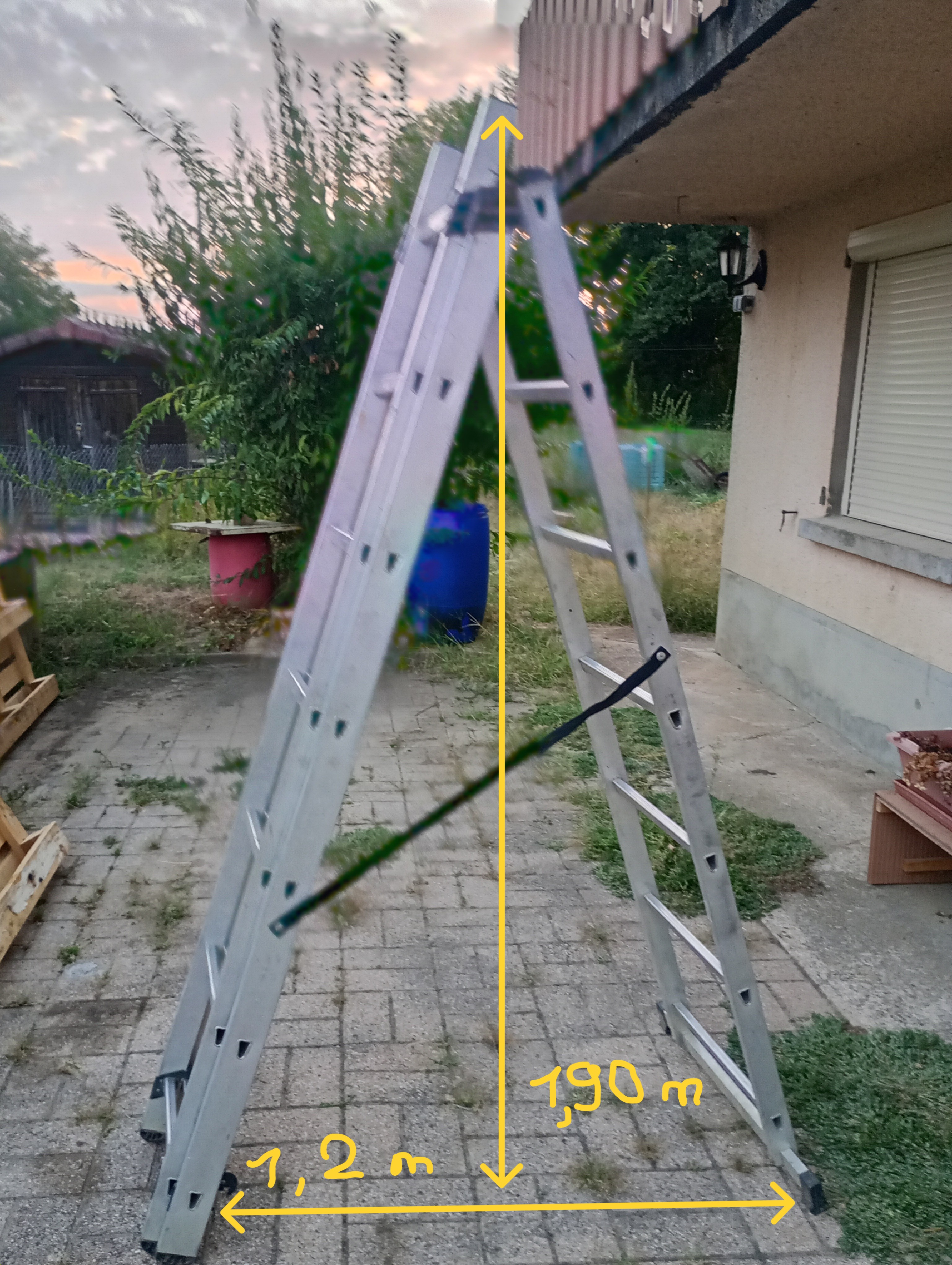 Location echelle entre particuliers (01)