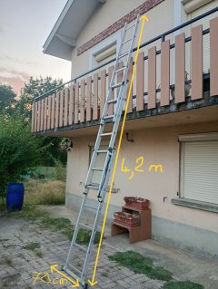 Location echelle