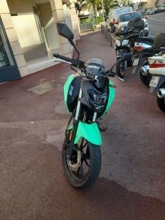 Location moto