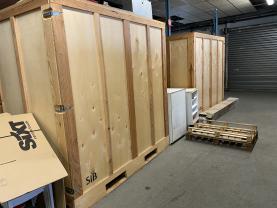 Location stockage en entrepot