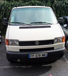 Location minibus