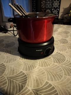 Location appareil a fondue