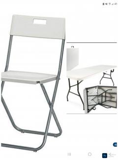 Location chaise