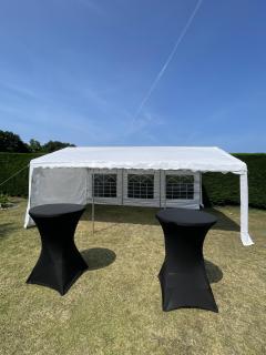 Location tente reception