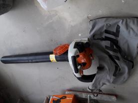 Location aspirateur souffleur