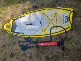 Location paddle
