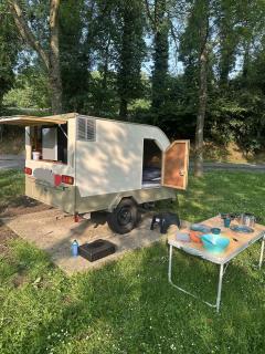 Location caravane